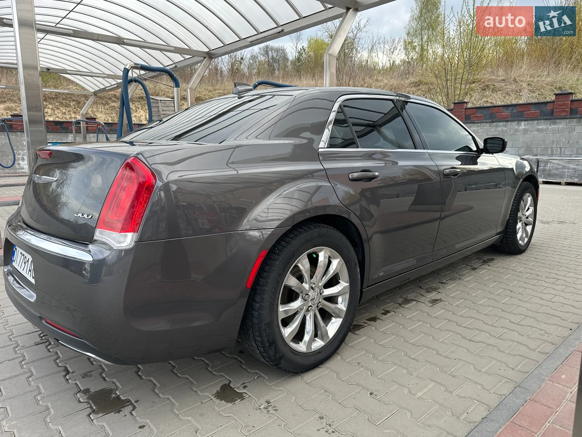 2016 Chrysler 300 - мініатюра 21