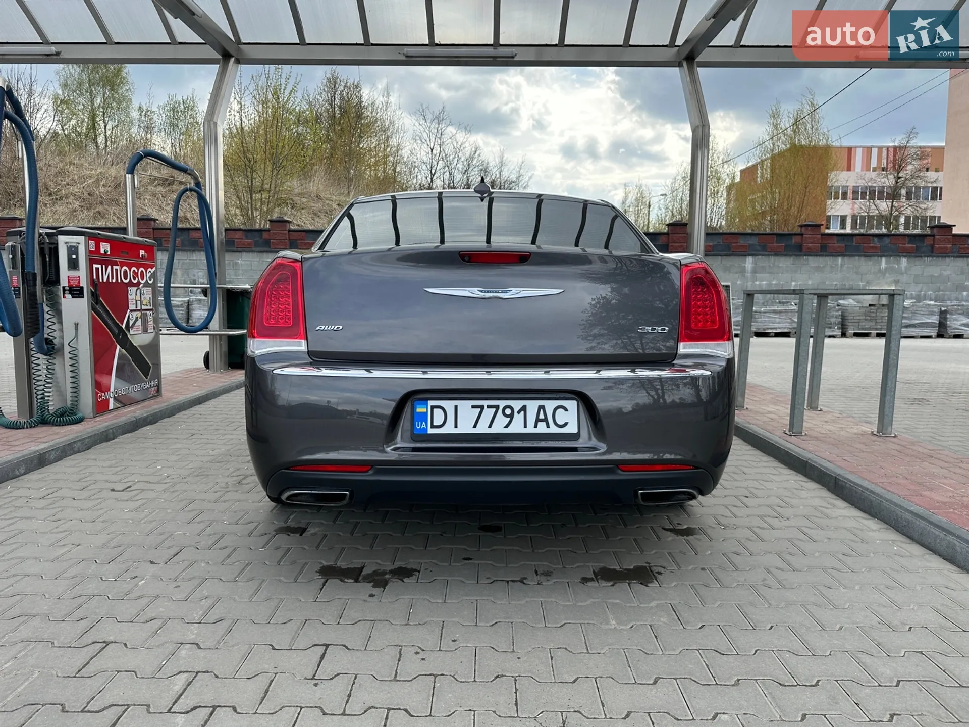 2016 Chrysler 300 - мініатюра 20