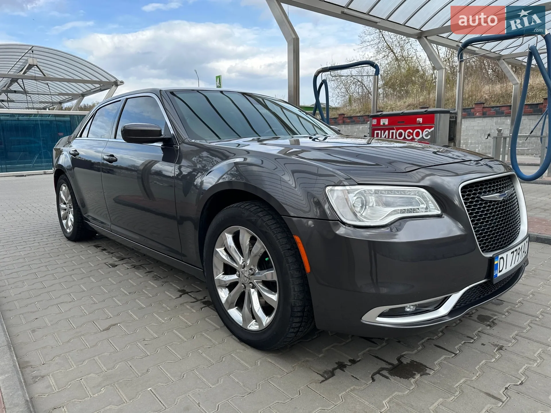 2016 Chrysler 300 - мініатюра 22