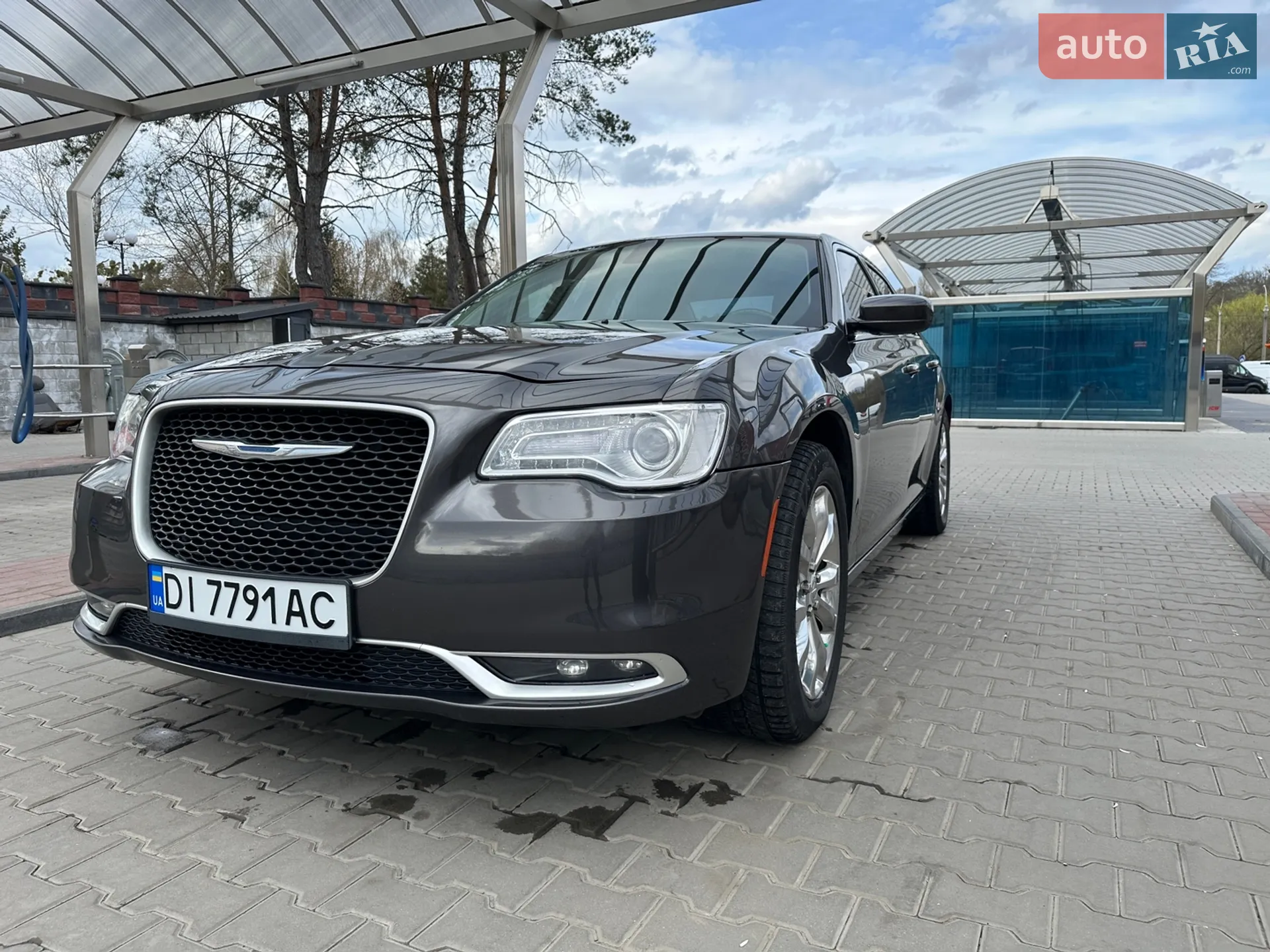 2016 Chrysler 300 - мініатюра 23