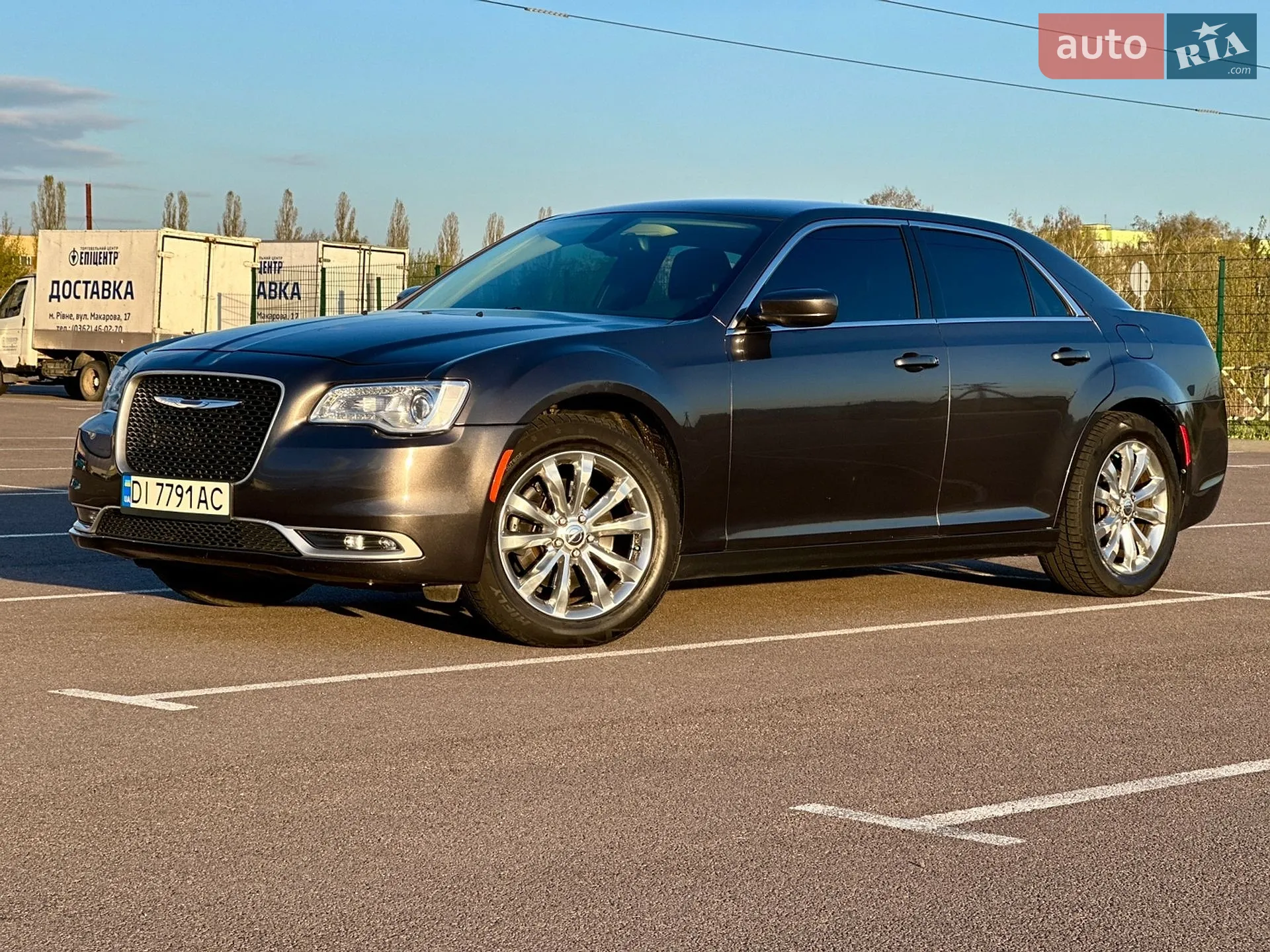2016 Chrysler 300 - мініатюра 3
