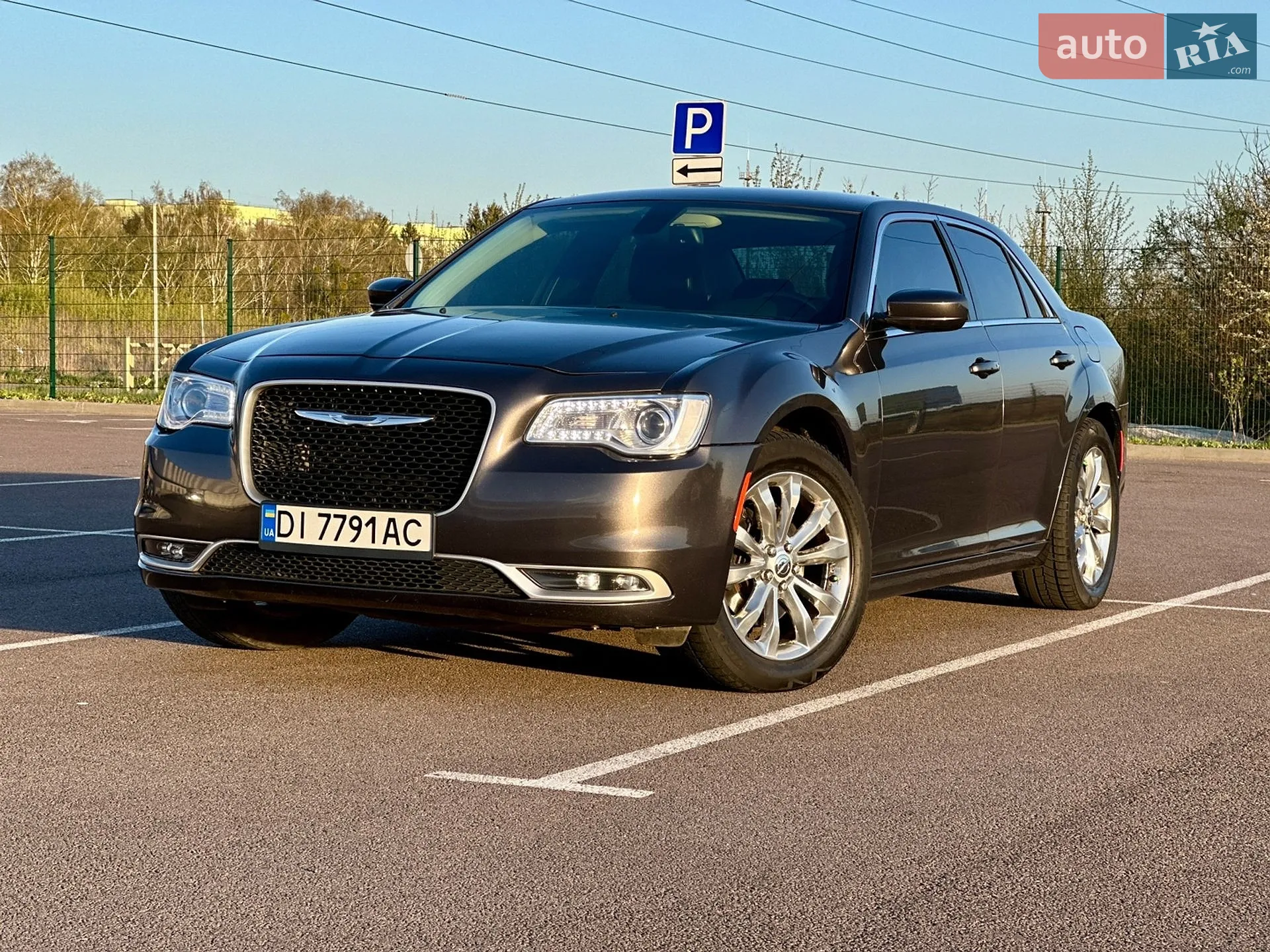 Chrysler 300 2016