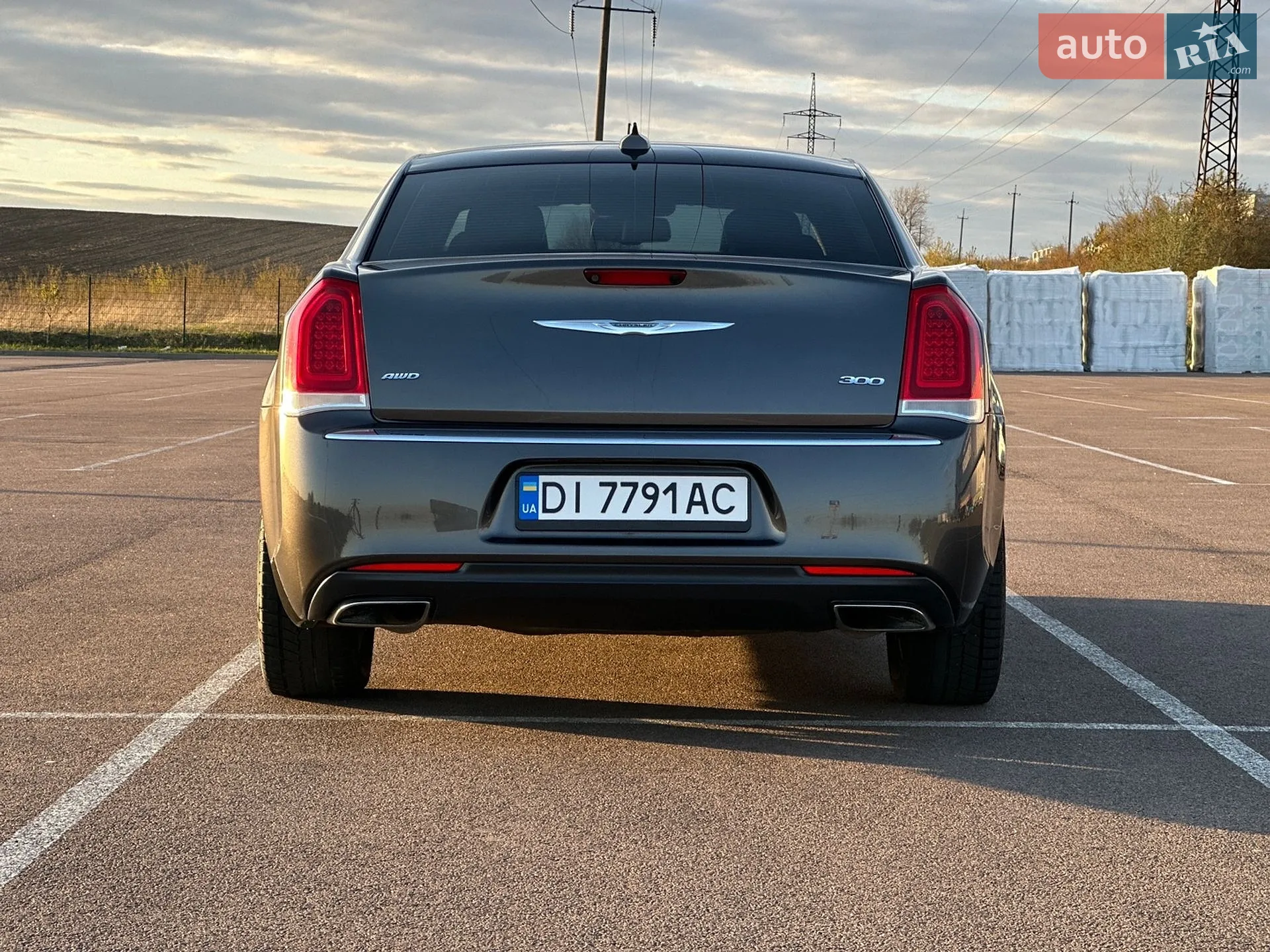 2016 Chrysler 300 - мініатюра 10