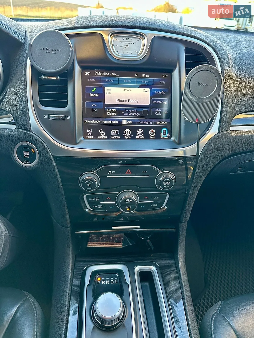 2016 Chrysler 300 - мініатюра 27