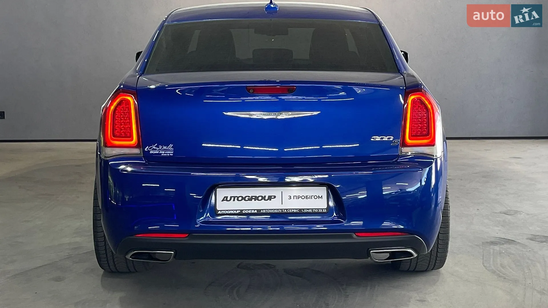 2018 Chrysler 300 - мініатюра 9