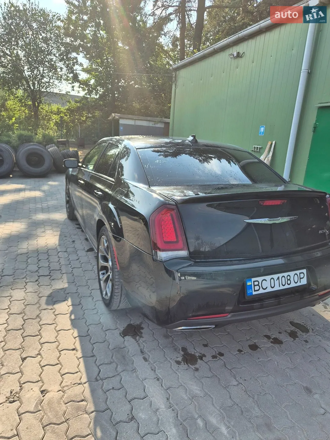 2016 Chrysler 300 - мініатюра 5