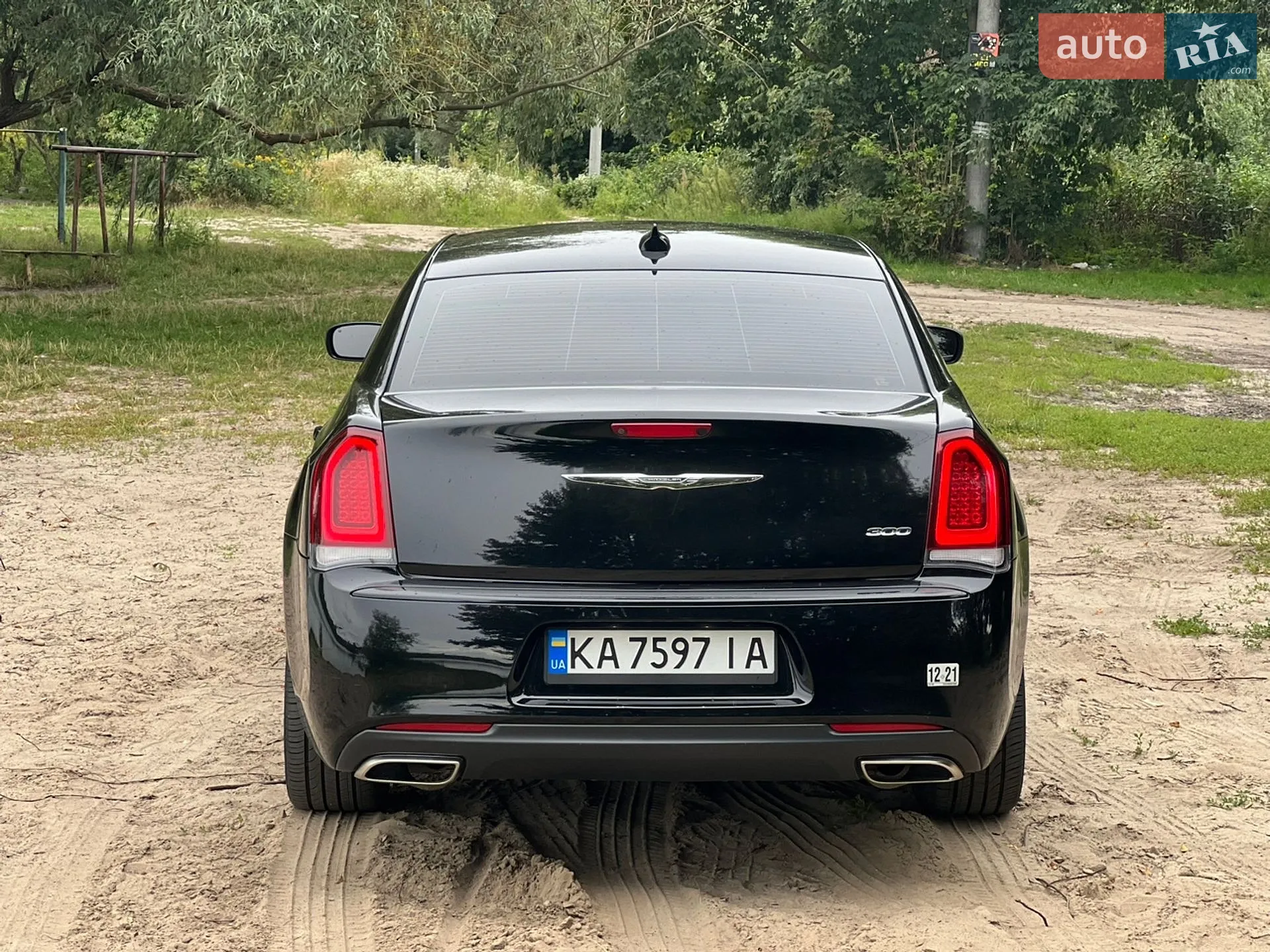 2019 Chrysler 300 - мініатюра 11