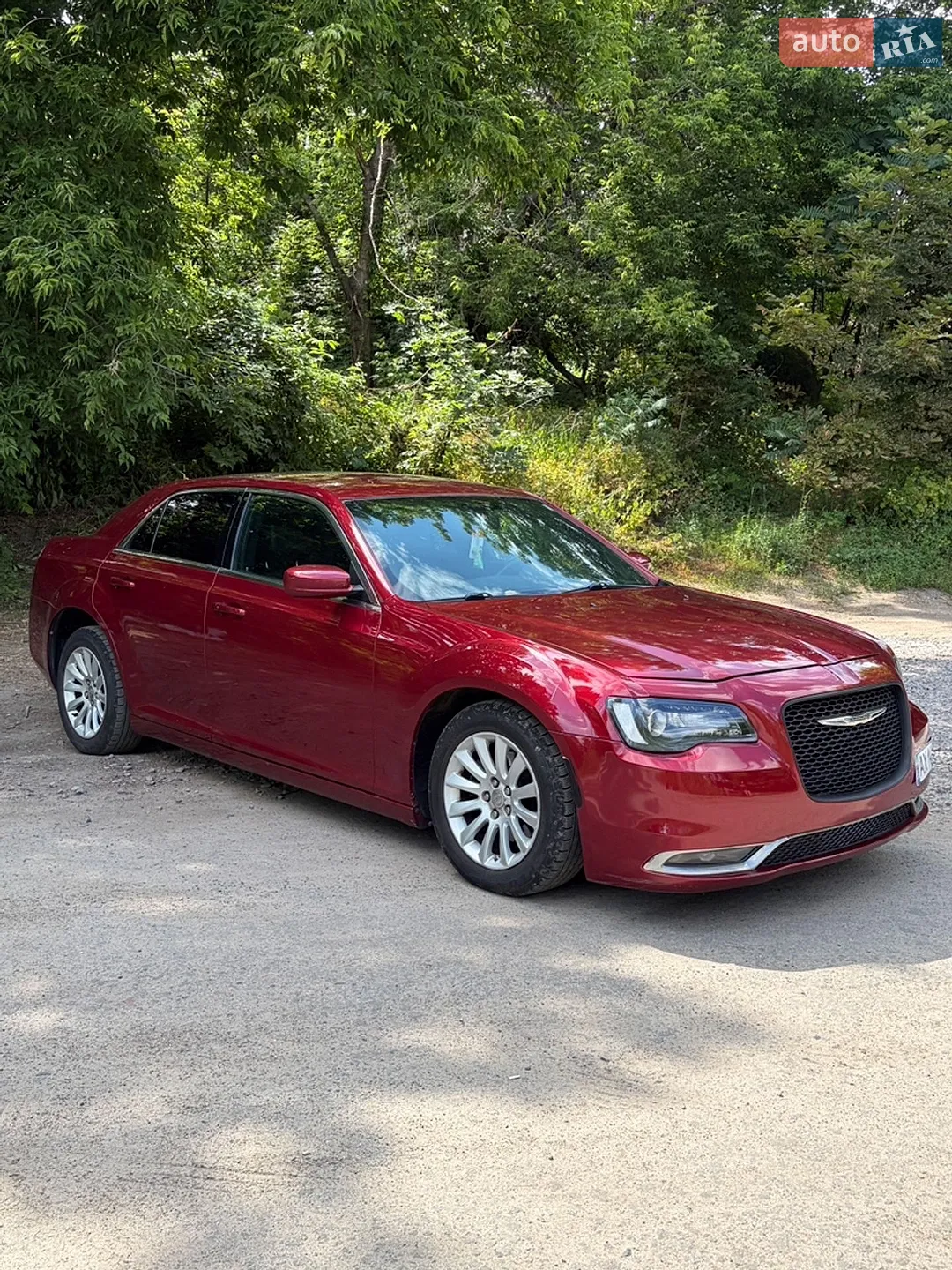 2014 Chrysler 300 - мініатюра 3