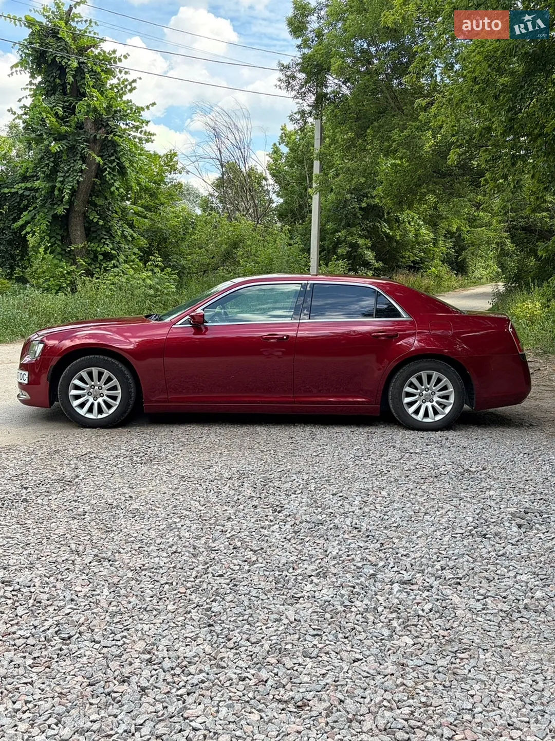 2014 Chrysler 300 - мініатюра 8