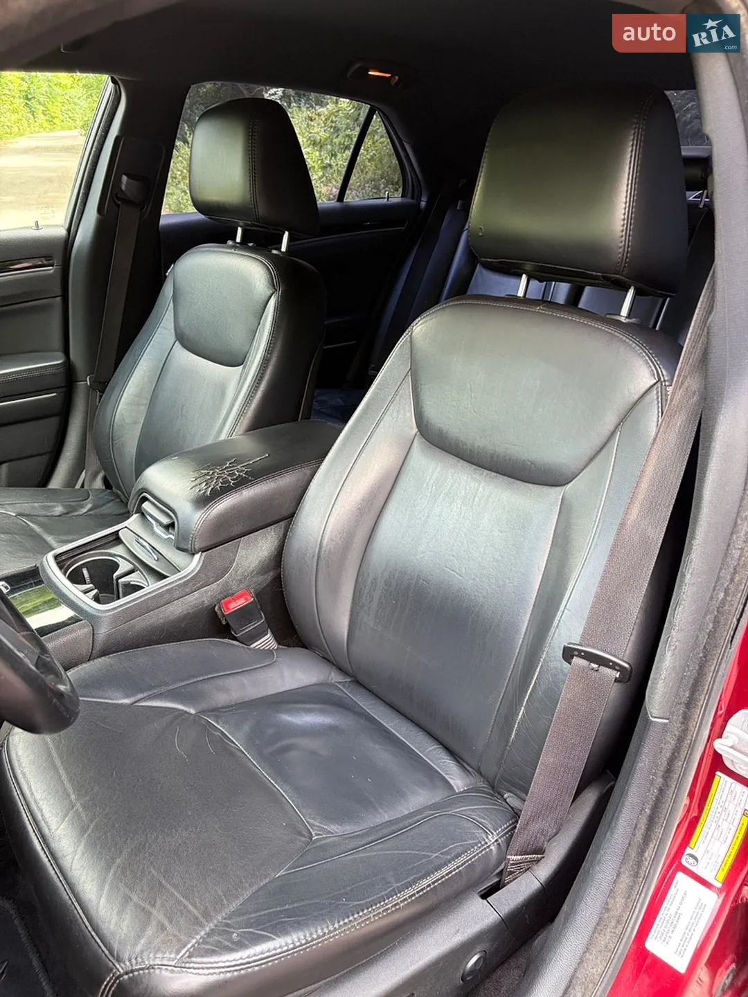 2014 Chrysler 300 - мініатюра 13