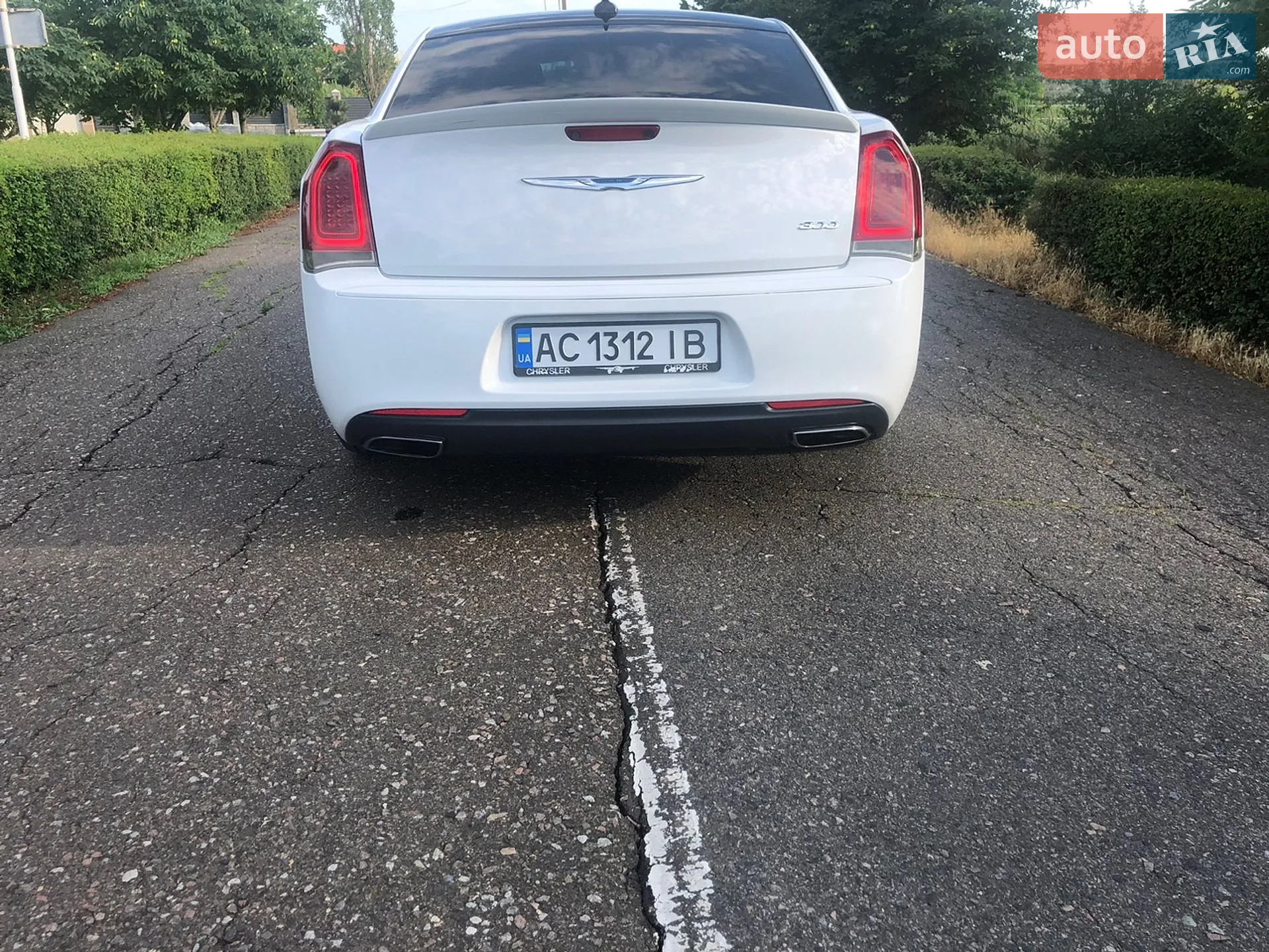 2017 Chrysler 300 - мініатюра 4