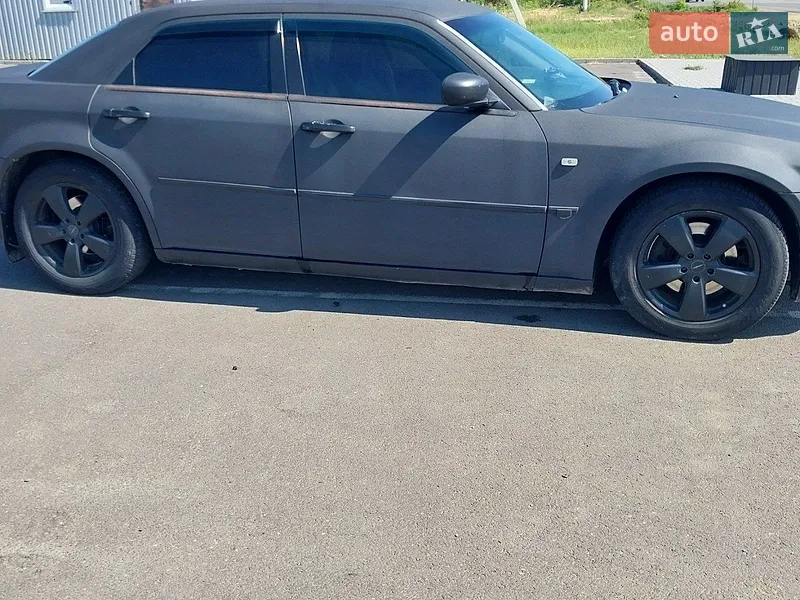 Chrysler 300