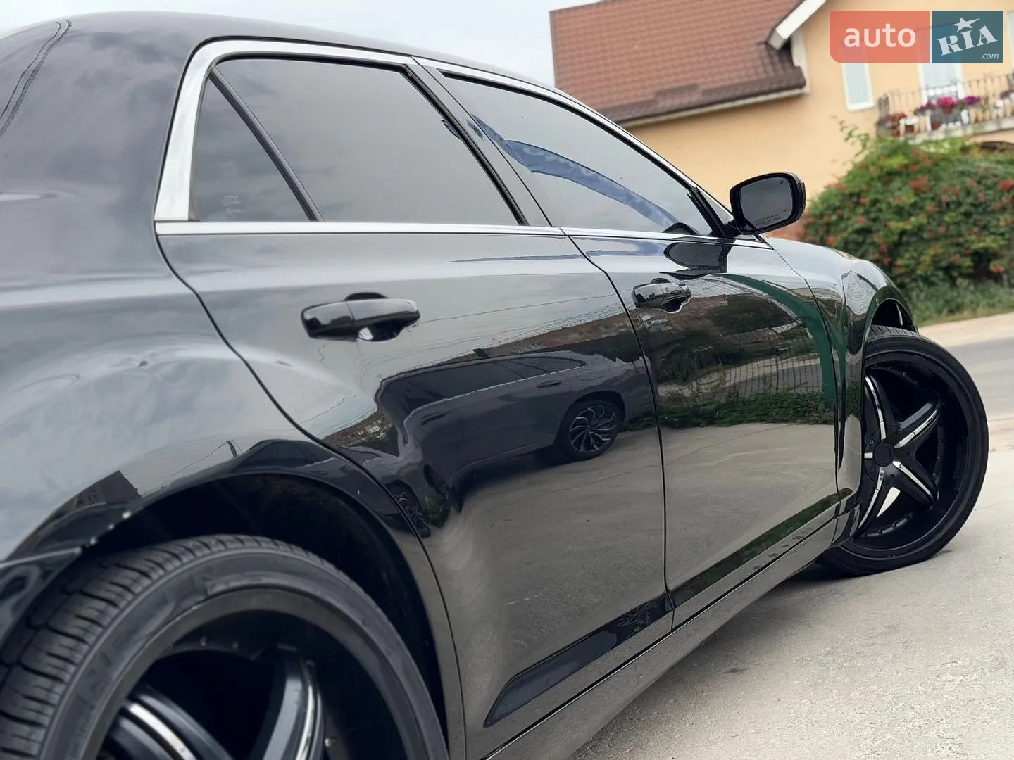 2013 Chrysler 300 - мініатюра 10