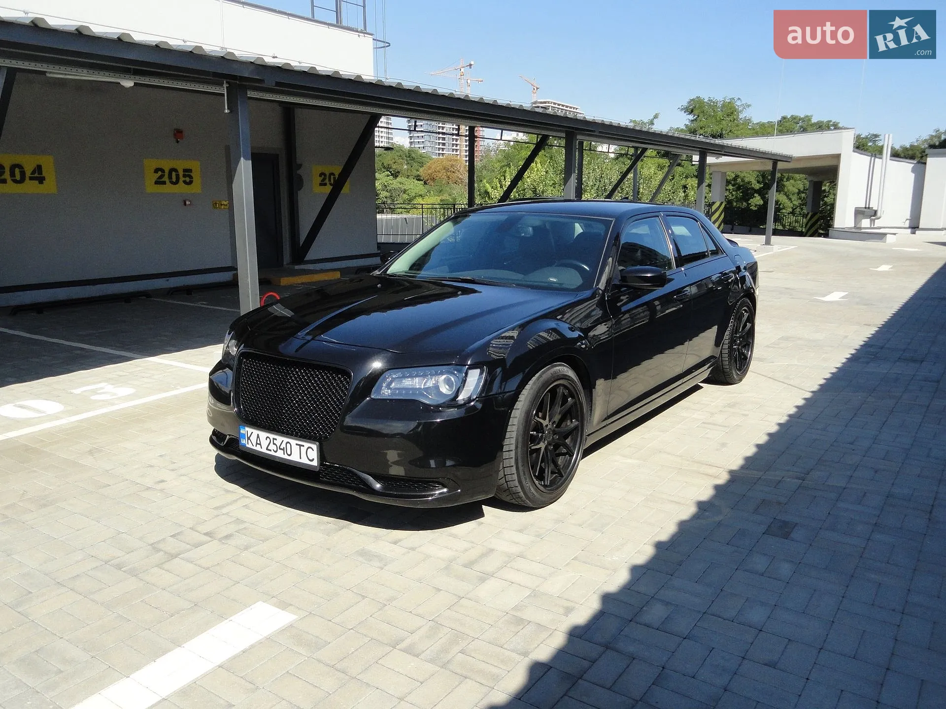 2017 Chrysler 300 - мініатюра 2