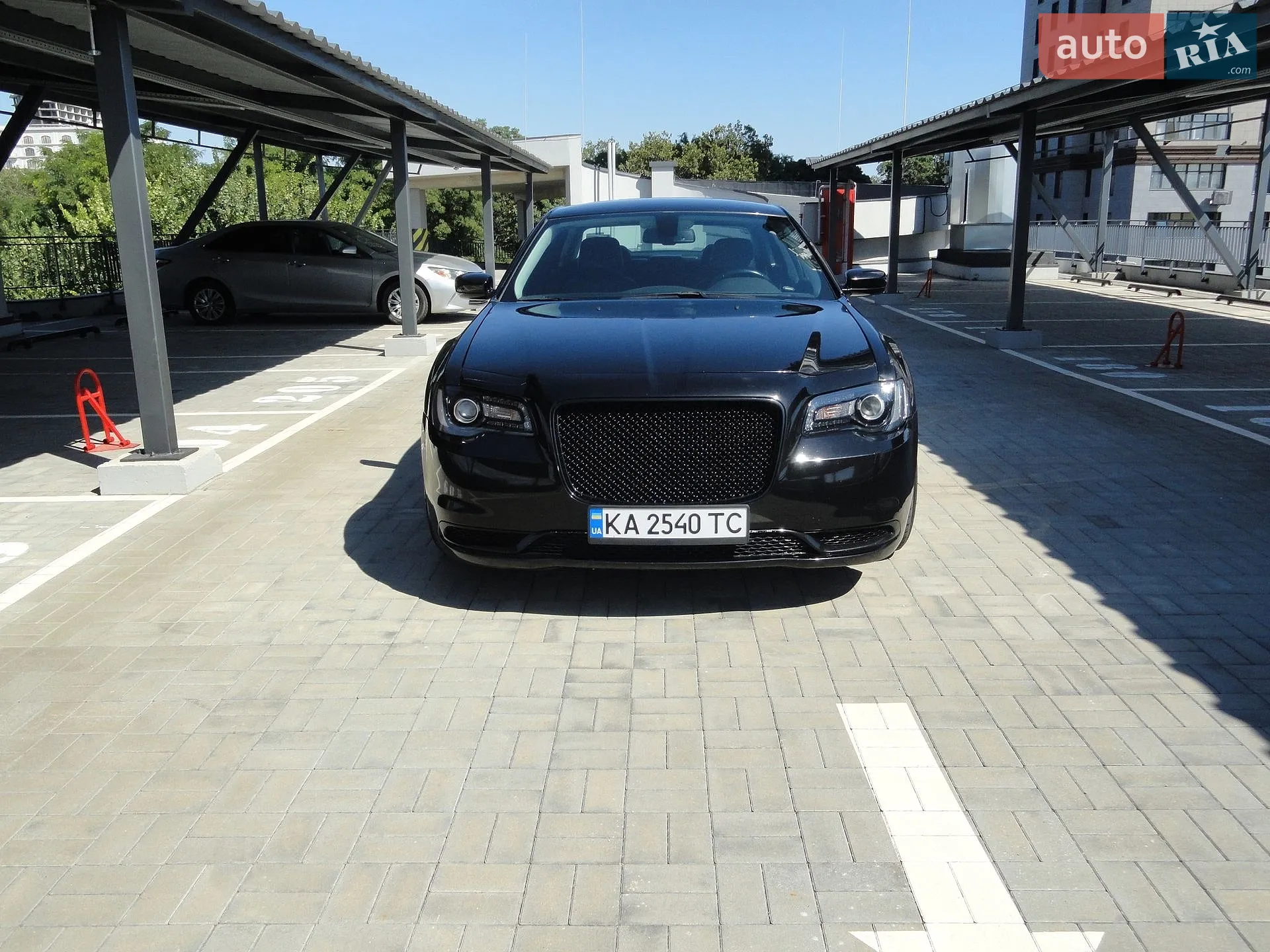 2017 Chrysler 300 - мініатюра 3