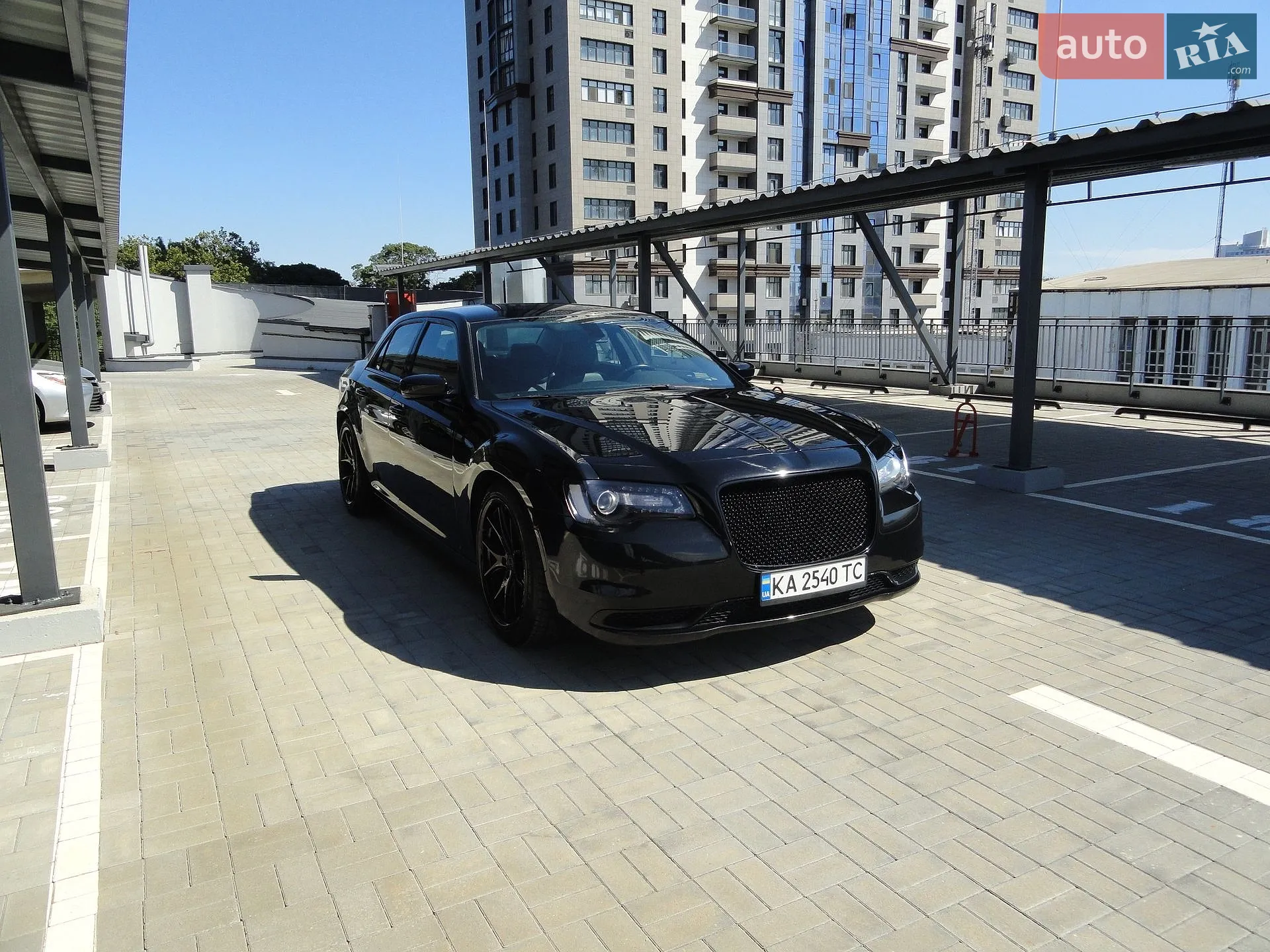 2017 Chrysler 300 - мініатюра 4