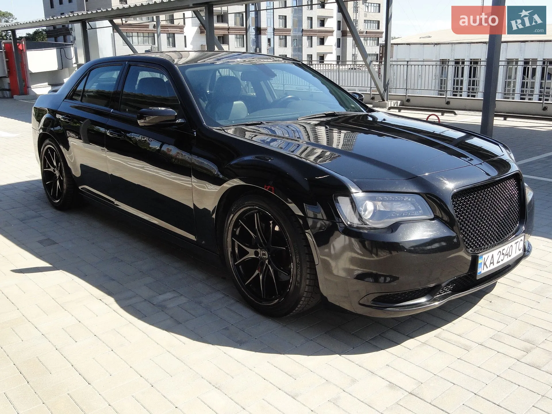 2017 Chrysler 300 - мініатюра 5