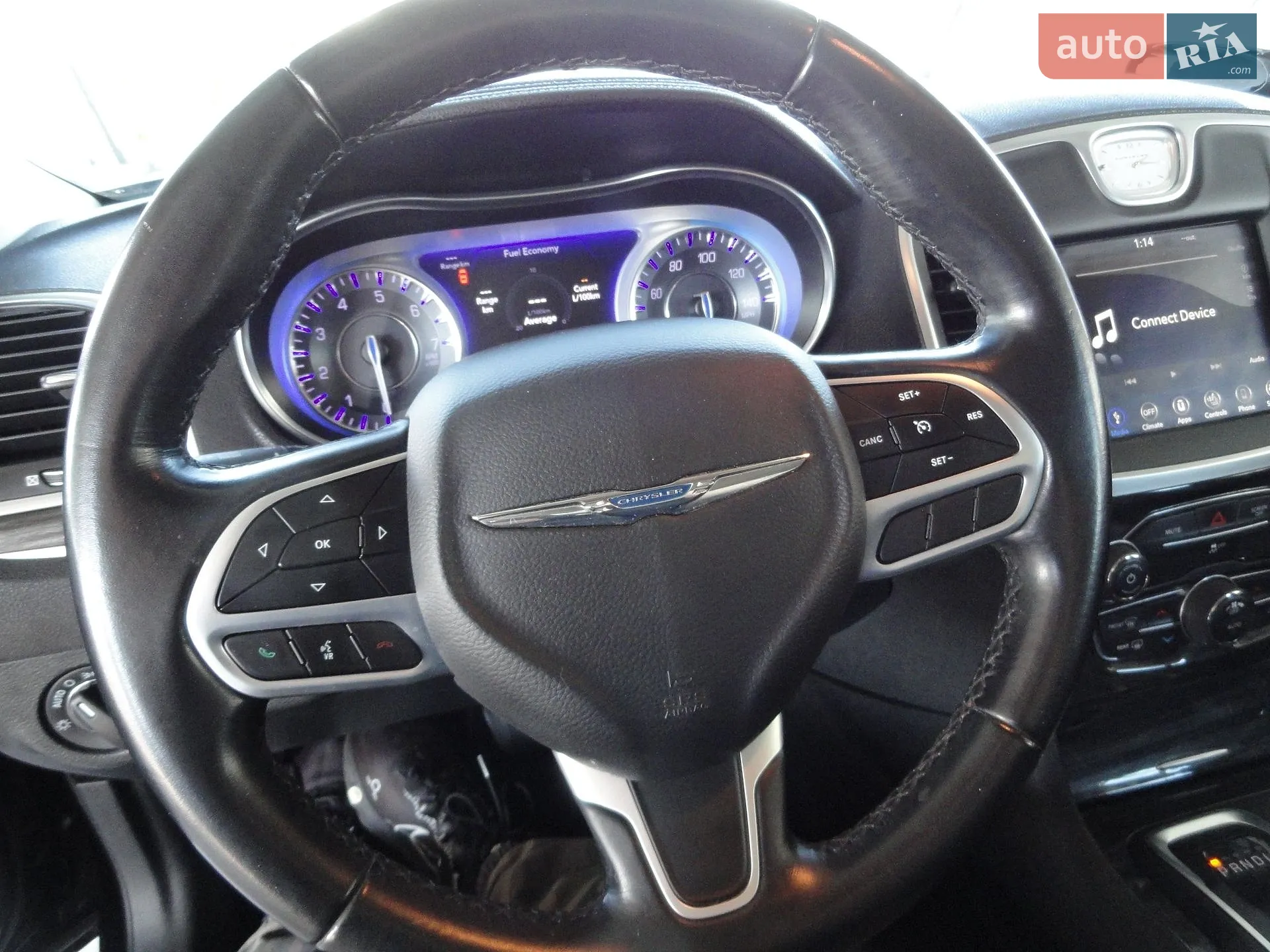 2017 Chrysler 300 - мініатюра 23