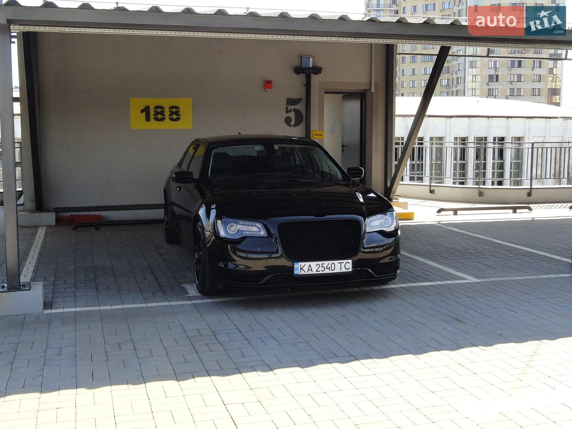 2017 Chrysler 300 - мініатюра 29