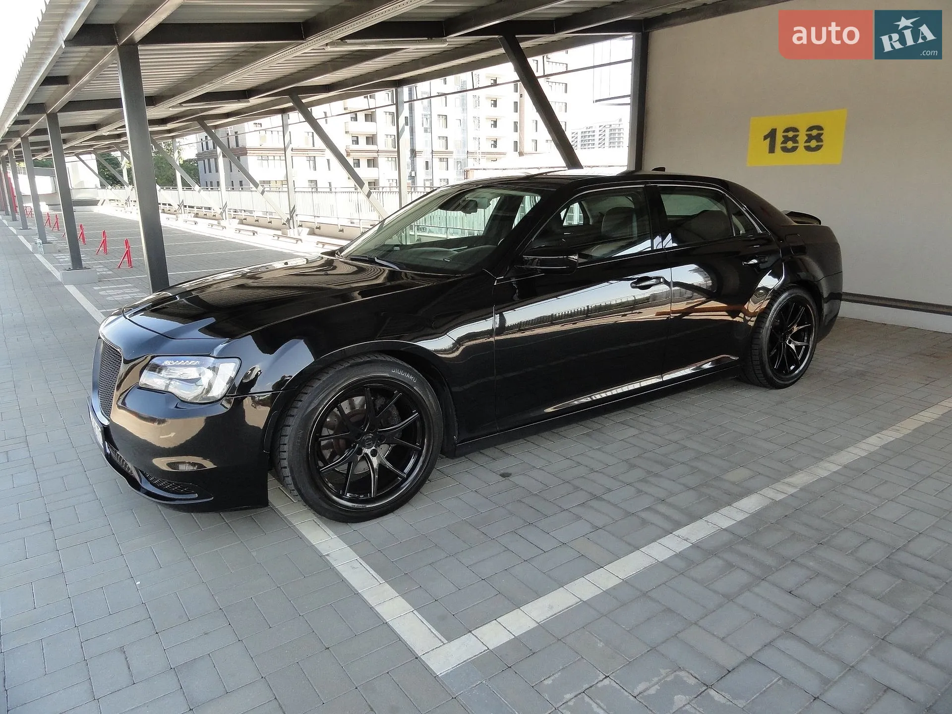 2017 Chrysler 300 - мініатюра 30