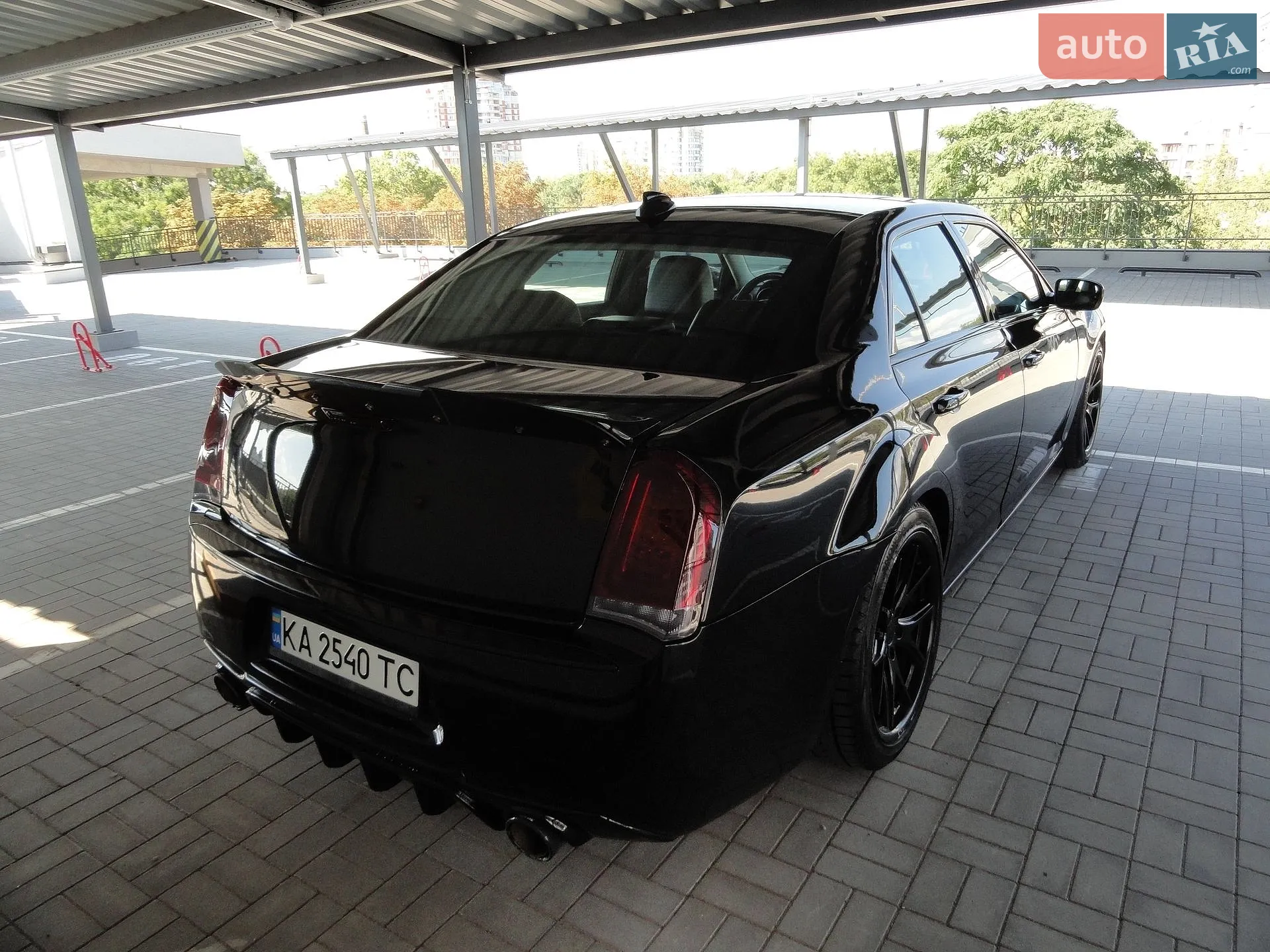 2017 Chrysler 300 - мініатюра 32