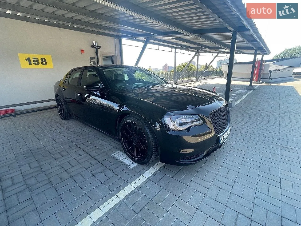 2017 Chrysler 300 - мініатюра 34