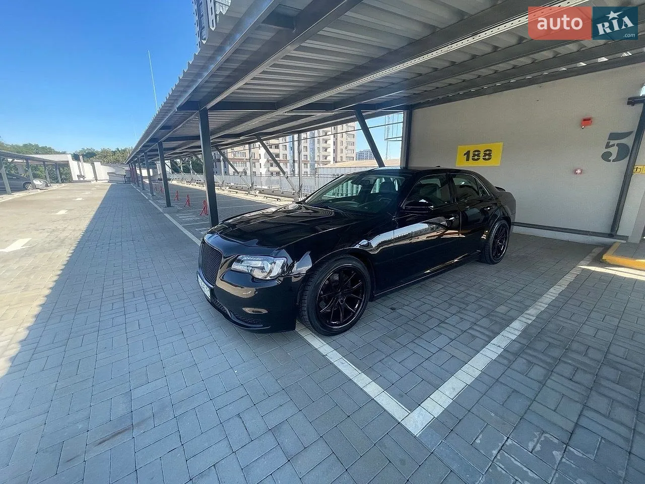 2017 Chrysler 300 - мініатюра 35