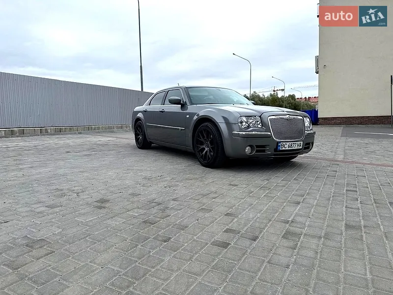 Chrysler 300