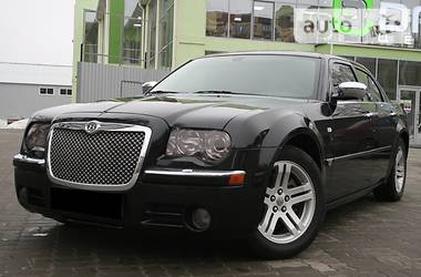 Седан Chrysler 300C 2006 в 