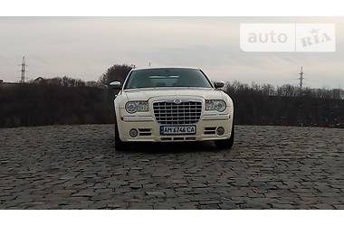 Седан Chrysler 300C 2006 в Житомире