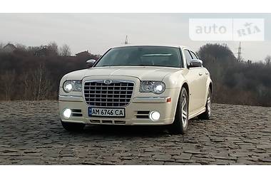 Седан Chrysler 300C 2006 в Житомире