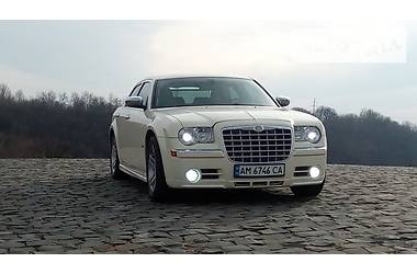 Седан Chrysler 300C 2006 в Житомире