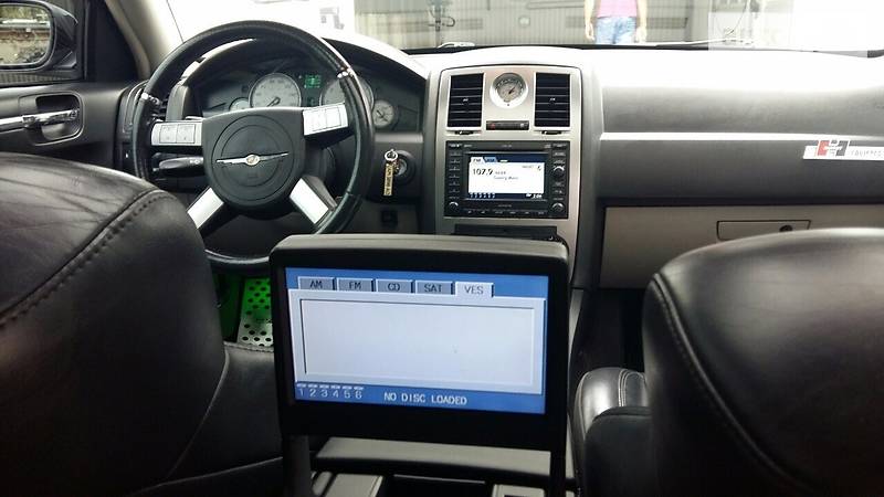 Седан Chrysler 300C 2006 в Киеве фото 5 Седан Chrysler 300C 2006 в Киеве