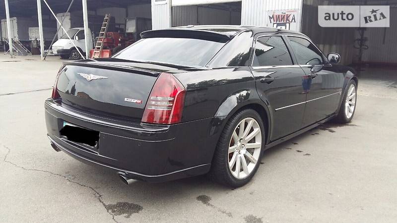 Седан Chrysler 300C 2006 в Киеве фото 10 Седан Chrysler 300C 2006 в Киеве