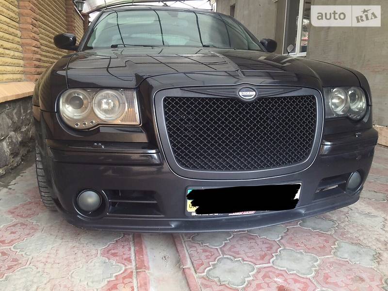 Седан Chrysler 300C 2006 в Киеве фото 16 Седан Chrysler 300C 2006 в Киеве