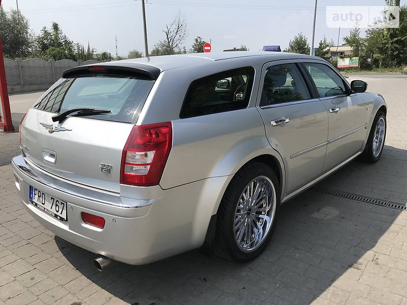 Универсал Chrysler 300C 2007 в Галиче