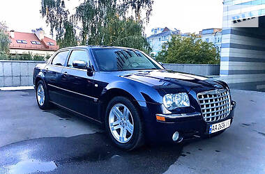 Седан Chrysler 300C 2007 в 