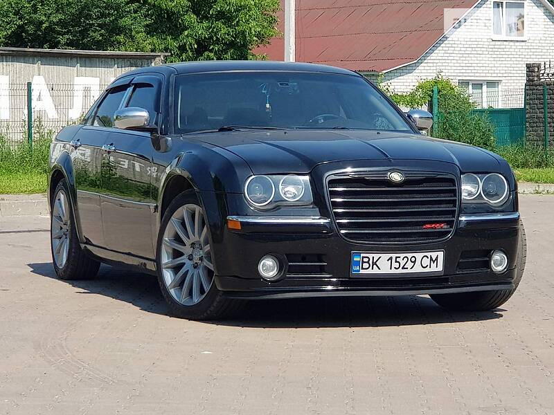 Седан Chrysler 300C 2006 в Житомире