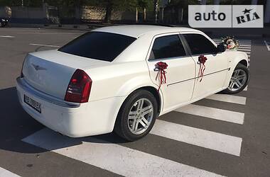 Седан Chrysler 300C 2006 в 