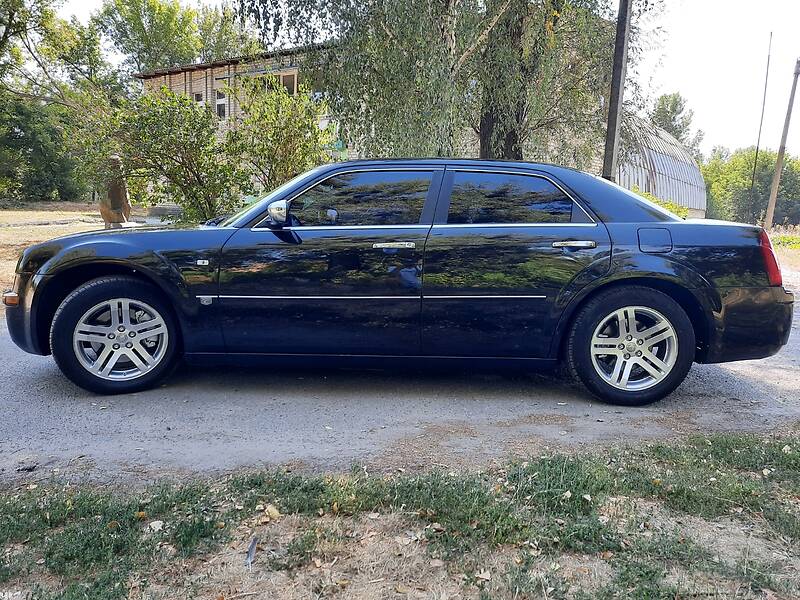 Седан Chrysler 300C 2006 в Смілі фото 4 Седан Chrysler 300C 2006 в Смілі