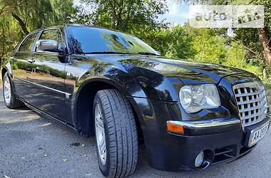 Седан Chrysler 300C 2006 в 
