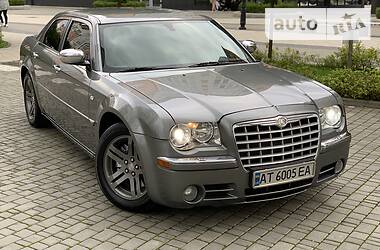 Седан Chrysler 300C 2006 в 
