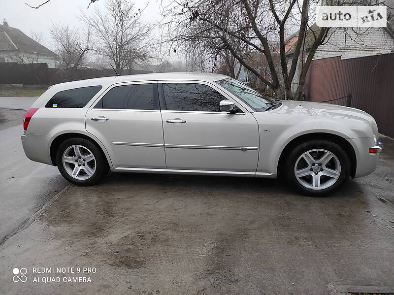 Універсал Chrysler 300C 2008 в Березані