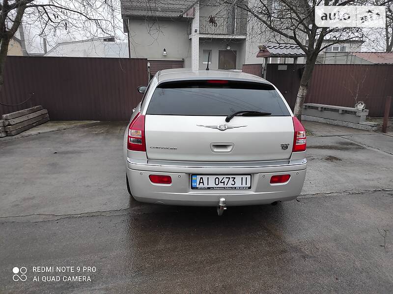 Універсал Chrysler 300C 2008 в Березані