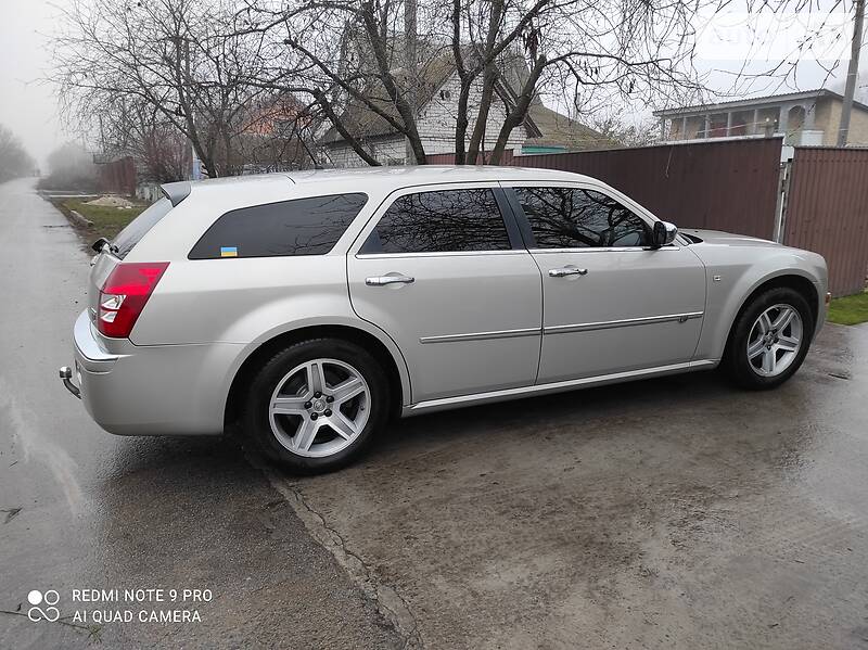 Універсал Chrysler 300C 2008 в Березані
