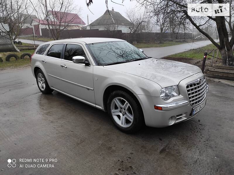 Універсал Chrysler 300C 2008 в Березані