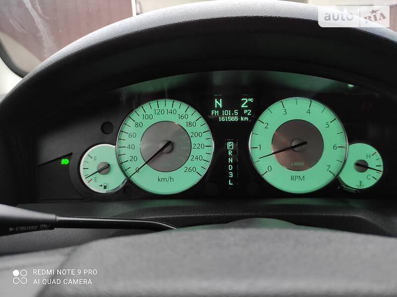 Універсал Chrysler 300C 2008 в Березані