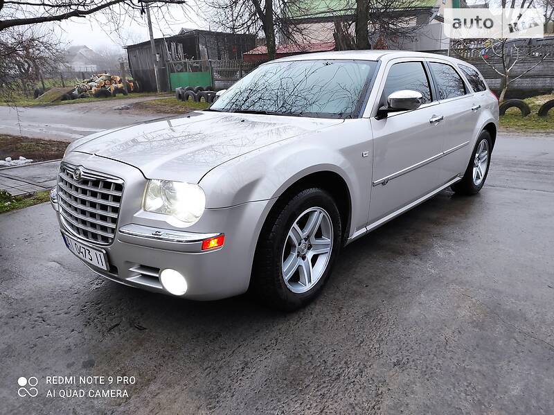 Універсал Chrysler 300C 2008 в Березані