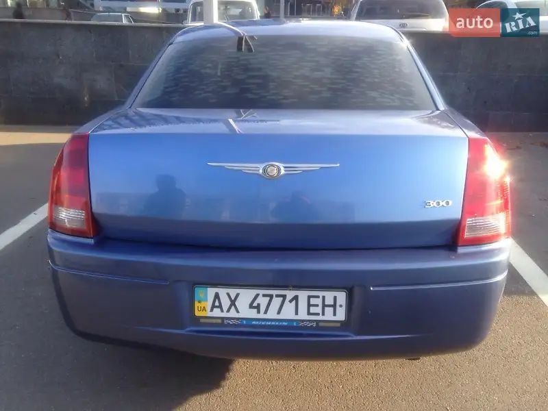 Chrysler 300C 2007
