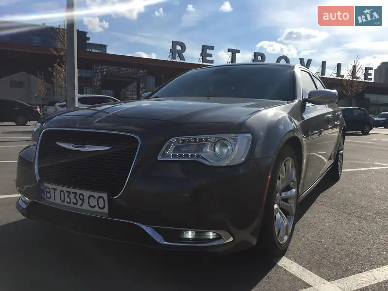 Chrysler 300C